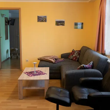 Apartamento Reifberg Ilmenau