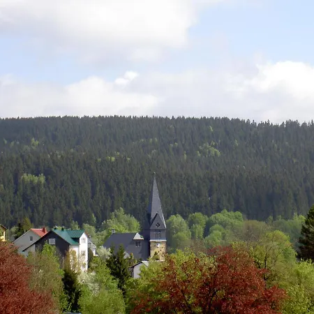 Reifberg Apartamento Ilmenau