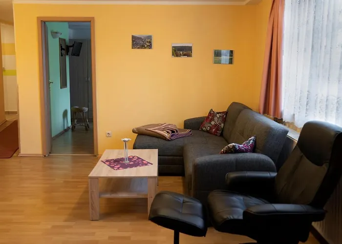 Διαμέρισμα Reifberg Ilmenau