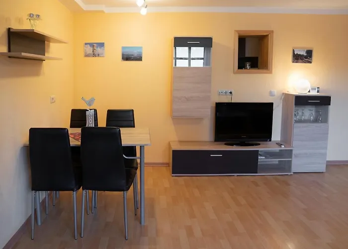 Apartment Reifberg *