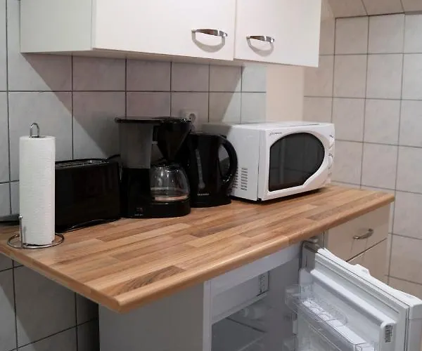 Reifberg Apartment *