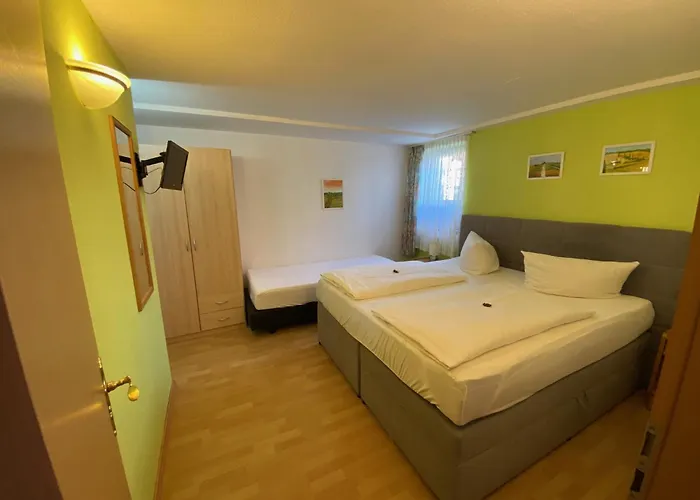 Reifberg Apartment Ilmenau