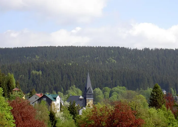 Reifberg Apartment Ilmenau